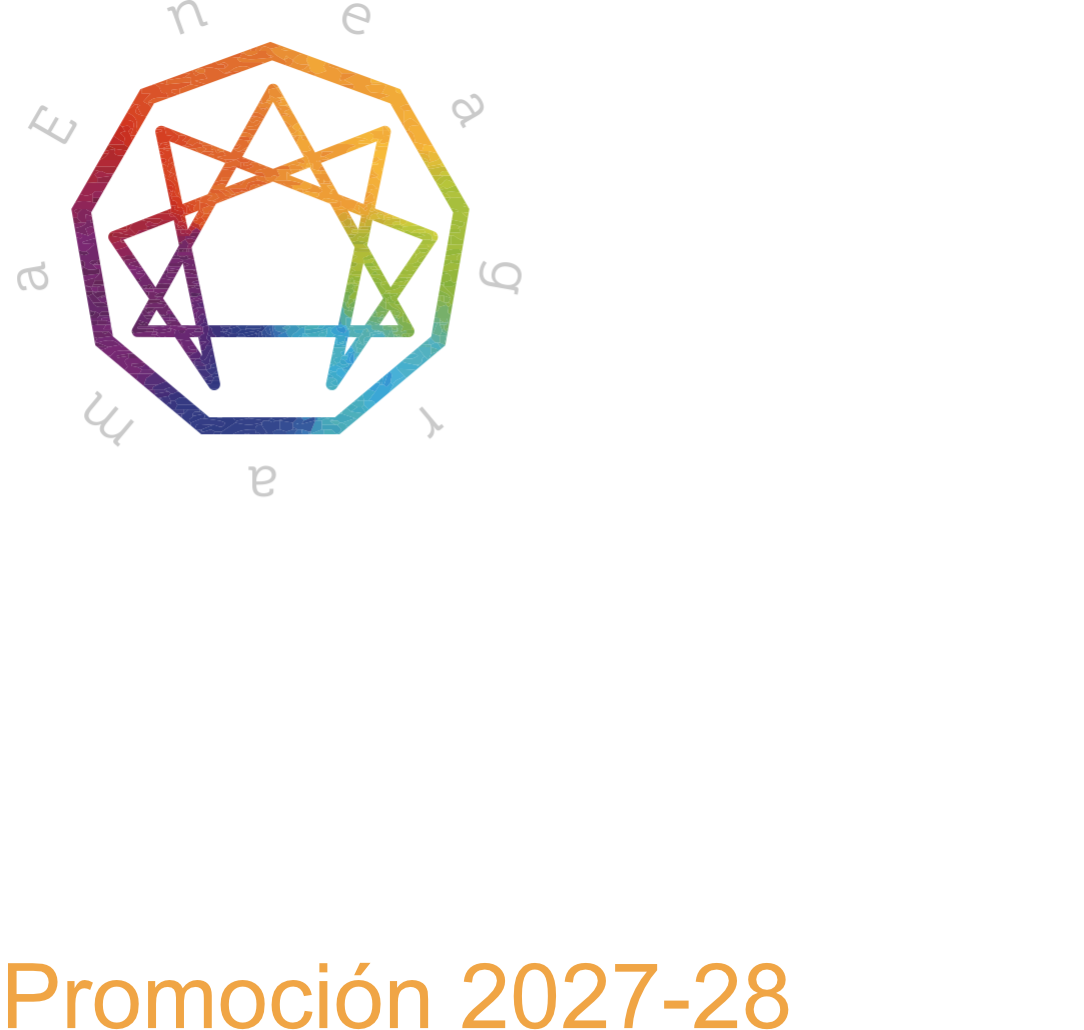 Formación en Eneagrama - Promoción 2026-28