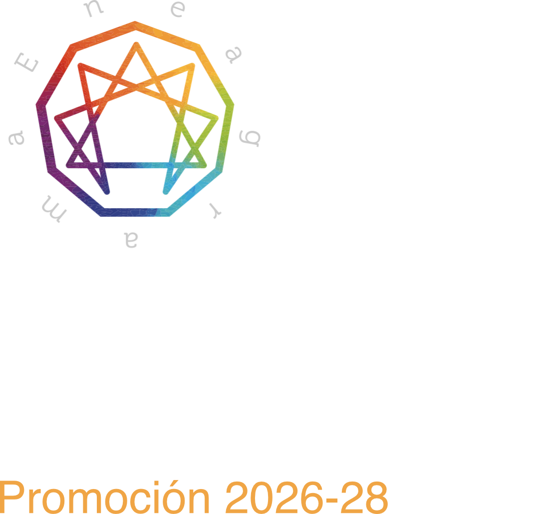 Formación en Eneagrama - Promoción 2026-28